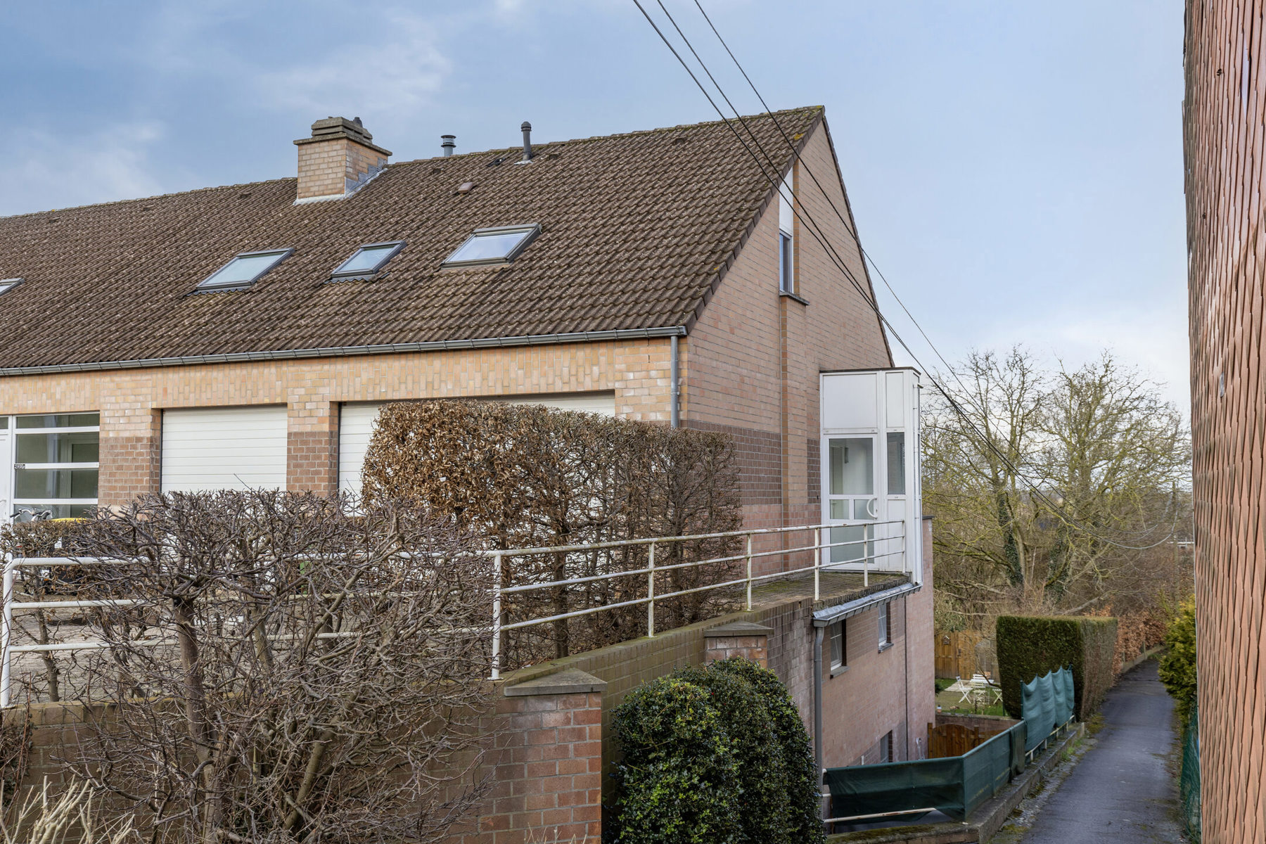 Duplex à Herent avec garage et terrasse près de Louvain - photo 2