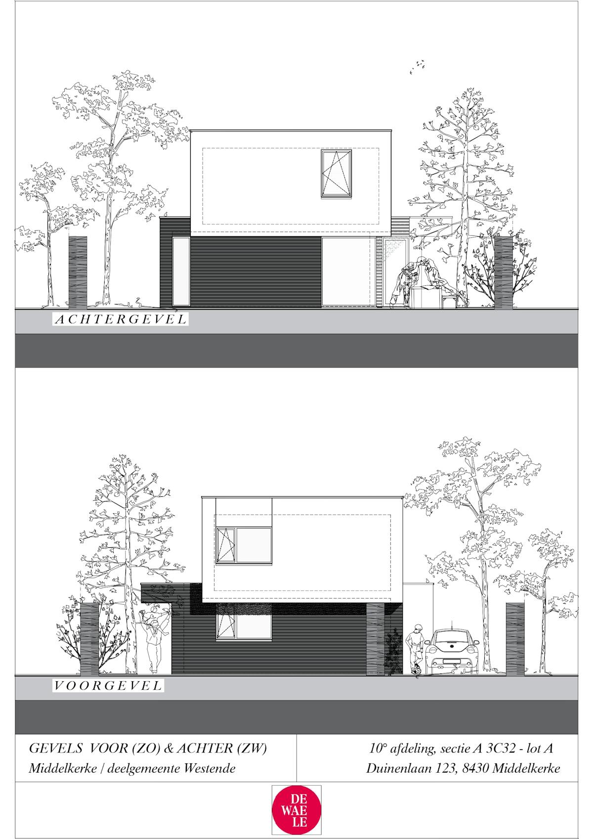 Perceel bouwgrond van 301m² op toplocatie vlakbij Zeedijk! - foto 5