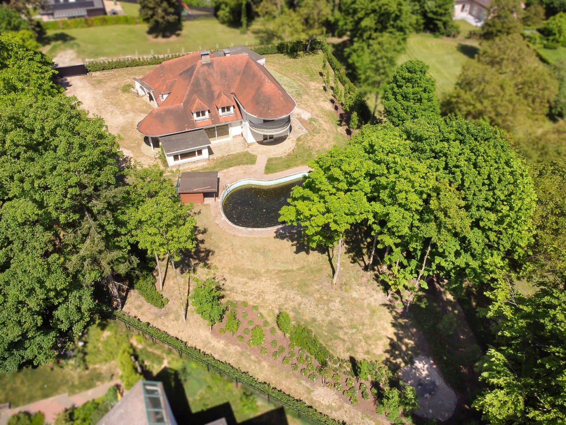 Karaktervolle villa op toplocatie! - foto 1