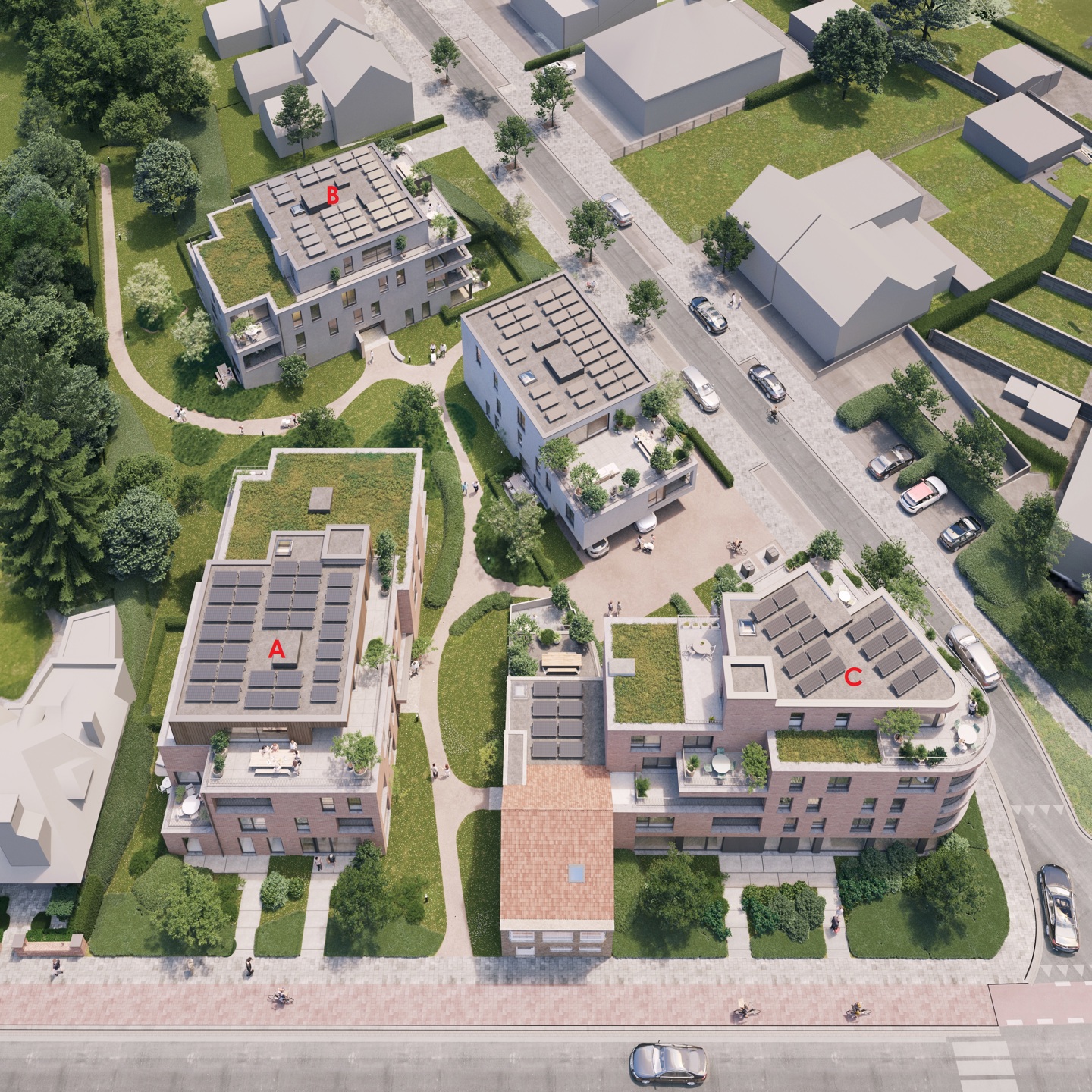 Appartement te koop in Ravels met 2 slaapkamers - foto 4