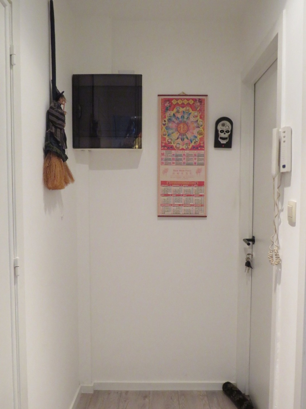 Charmant één (mogelijkheid tot 2) slaapkamer appartement te Merksem! - foto 2