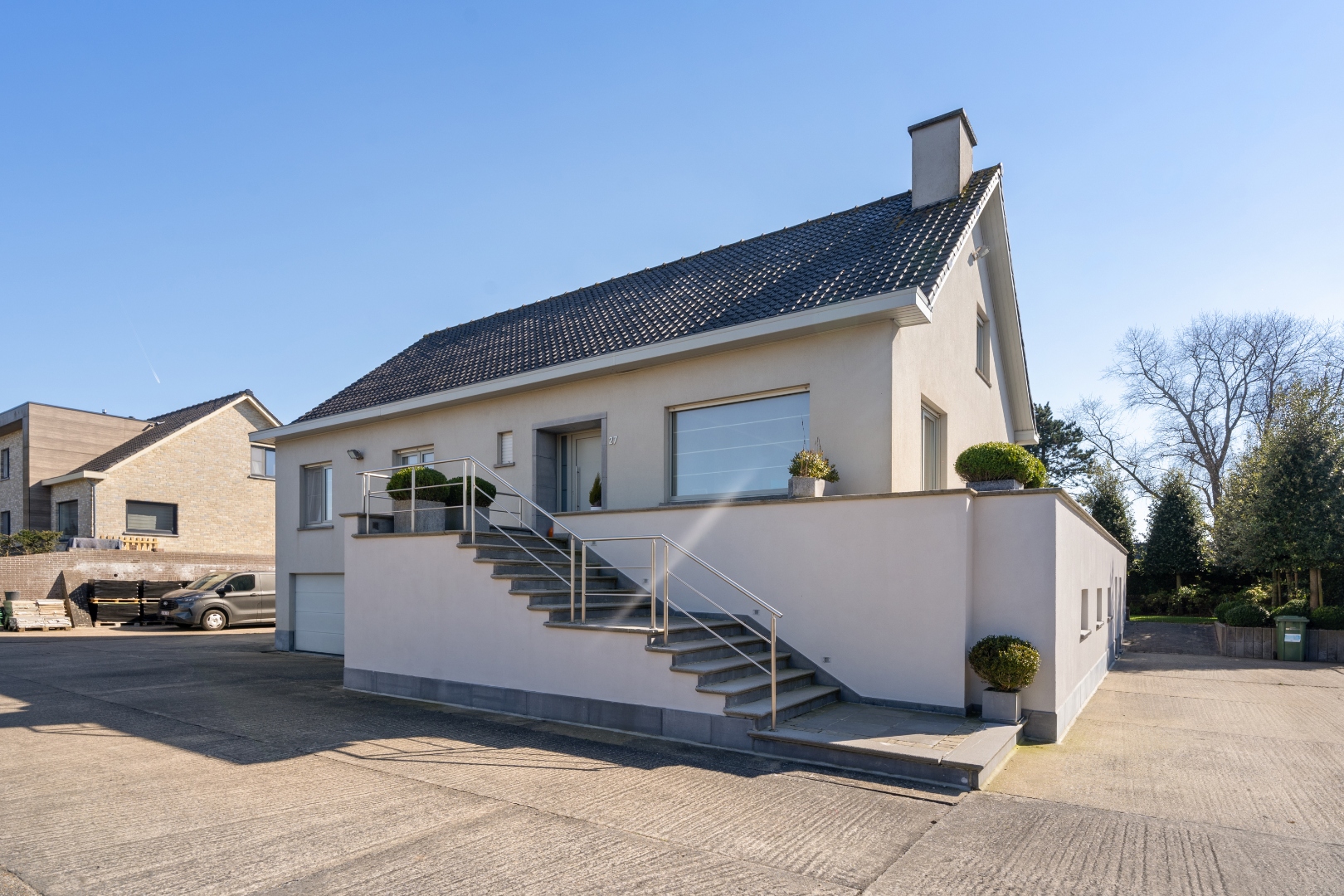 Exclusieve villa in Oostduinkerke-Dorp - foto 2
