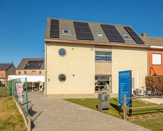 Commercial à vendre à Malle