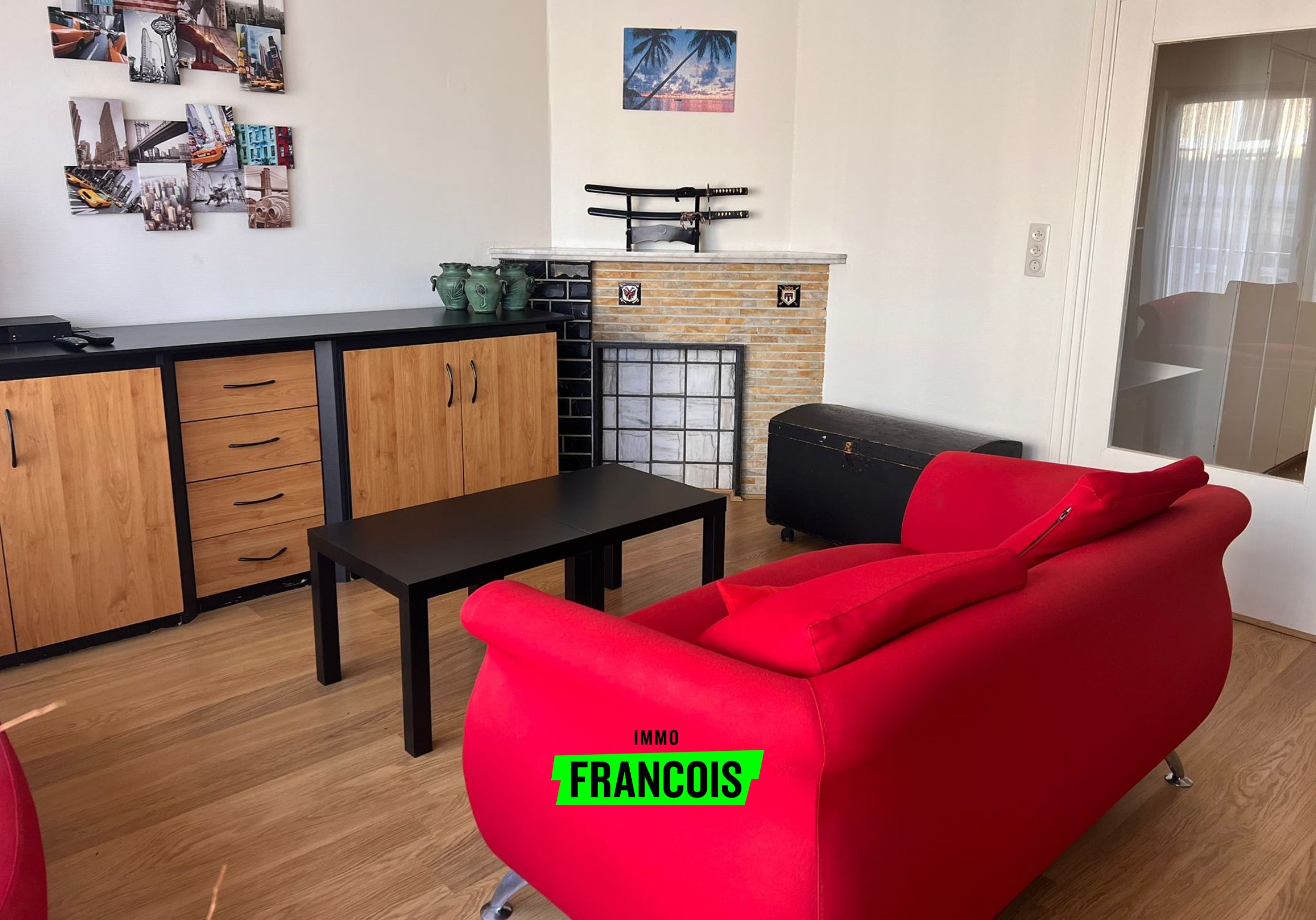 Appartement met groot, zonnig terras en twee slaapkamers in het centrum van Ieper - foto 3