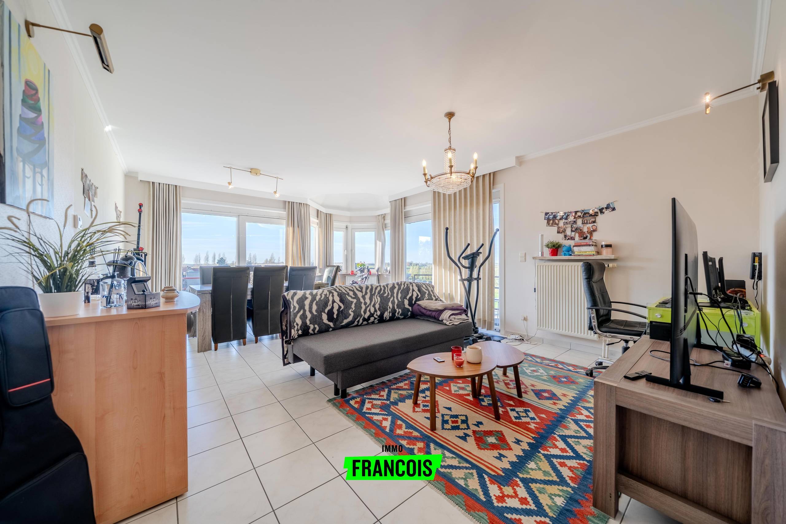 Charmant appartement met garage te koop in Diksmuide! - foto 3