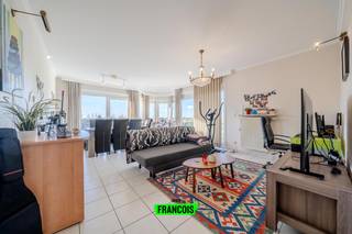 Dit charmante appartement bevindt zich op de derde verdieping van een residentie in Kaaskerke, op de rand van Diksmuide. De ligging is...