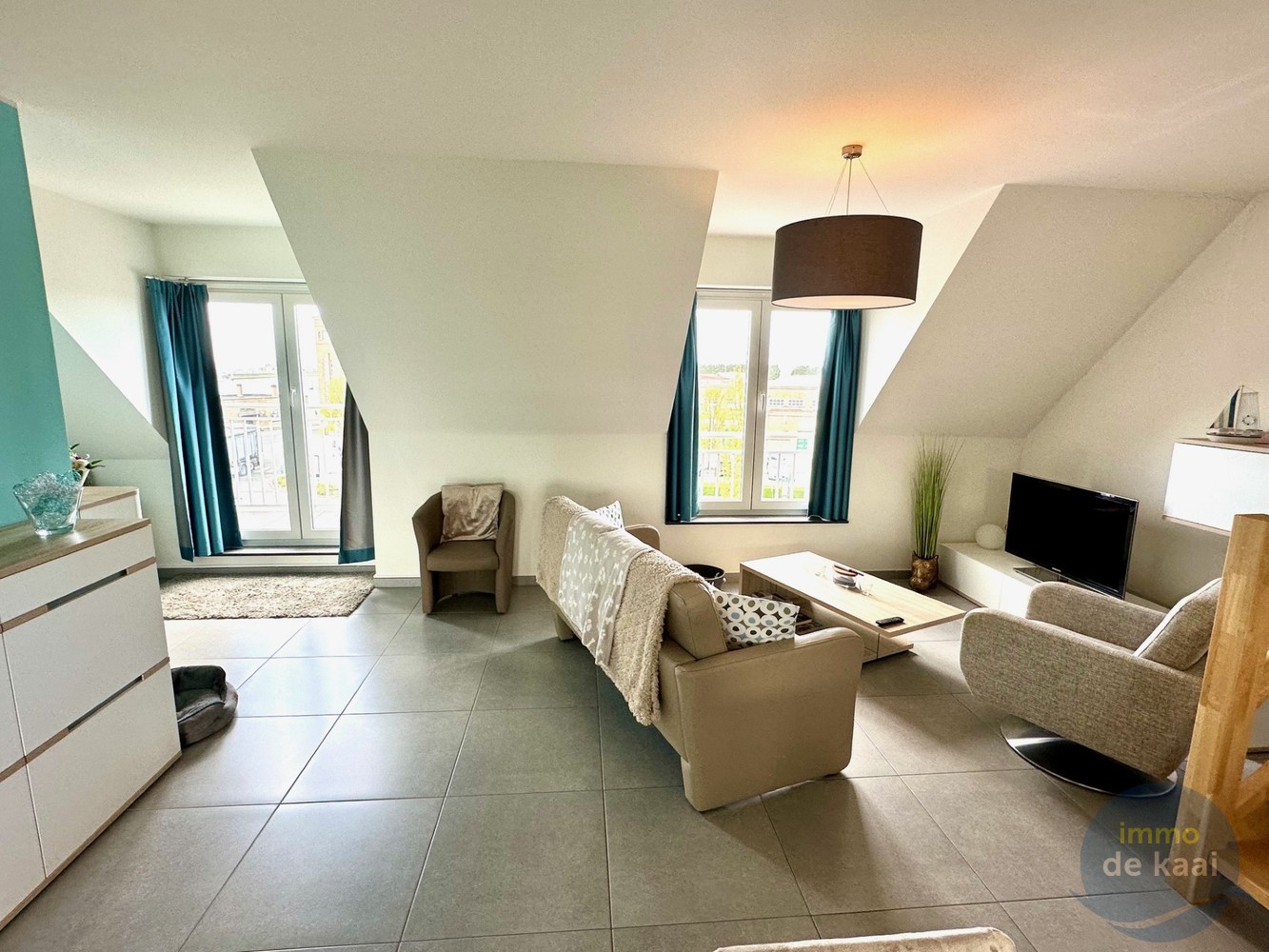 Appartement te koop in Nieuwpoort met 1 slaapkamer - foto 3