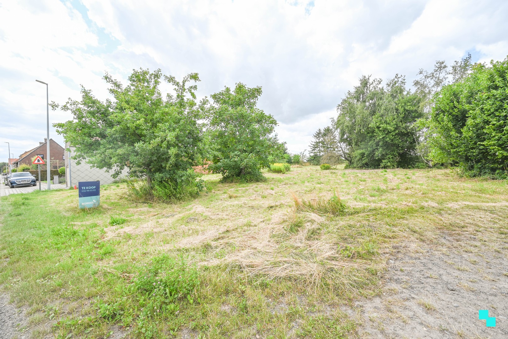 Royaal perceel gelegen in landelijk Oostrozebeke - foto 3