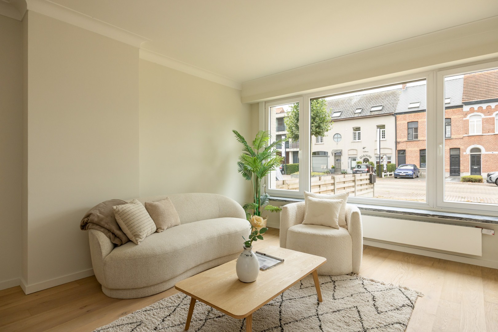 Gerenoveerd GLV appt. met tuin nabij Herentals Centrum! - foto 4