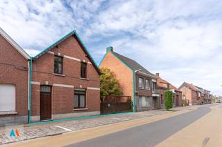 House for sale in Wuustwezel