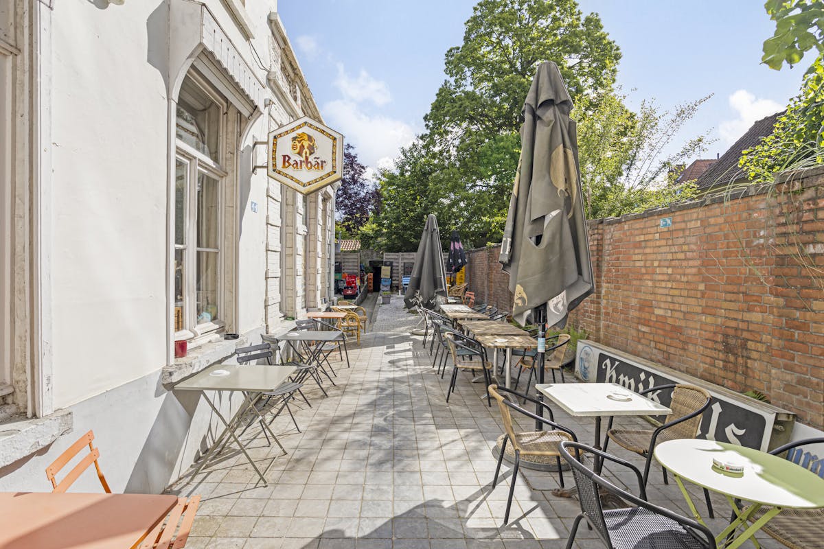 Twee unieke handelspanden in Katelijnestraat in Brugge - foto 5