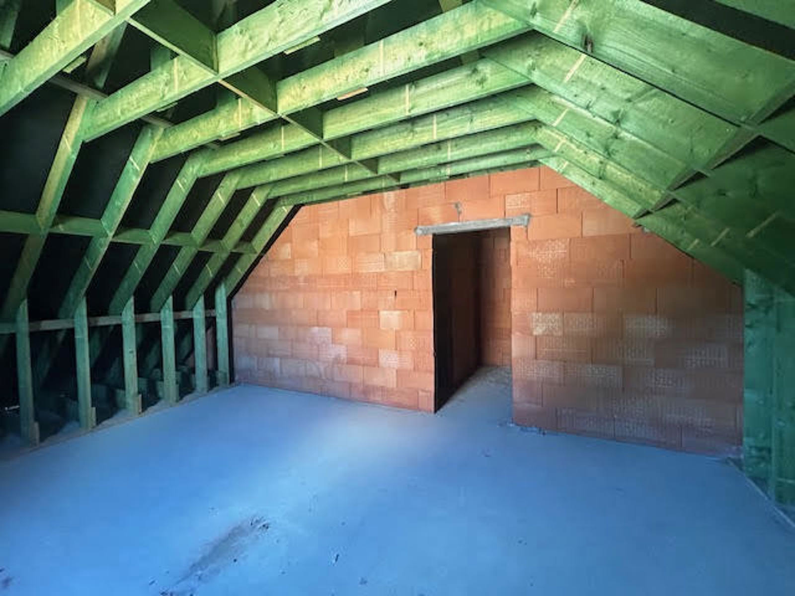 Sublieme 3 gevel woning - ruwbouw winddicht - foto 4
