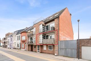 Appartement à louer à Ninove