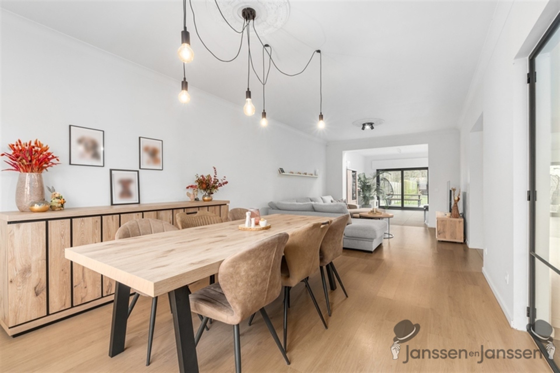 Gerenoveerde woning met 3 slaapkamers te Tessenderlo - foto 4
