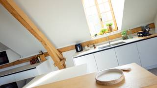 PLUSPUNTEN:+ woonoppervlakte: 122 m²+ 2 slaapkamers+ instapklaar en luxueus afgewerkt+ authentieke elementen behouden+ Bocholt centrum+ ondergrondse...