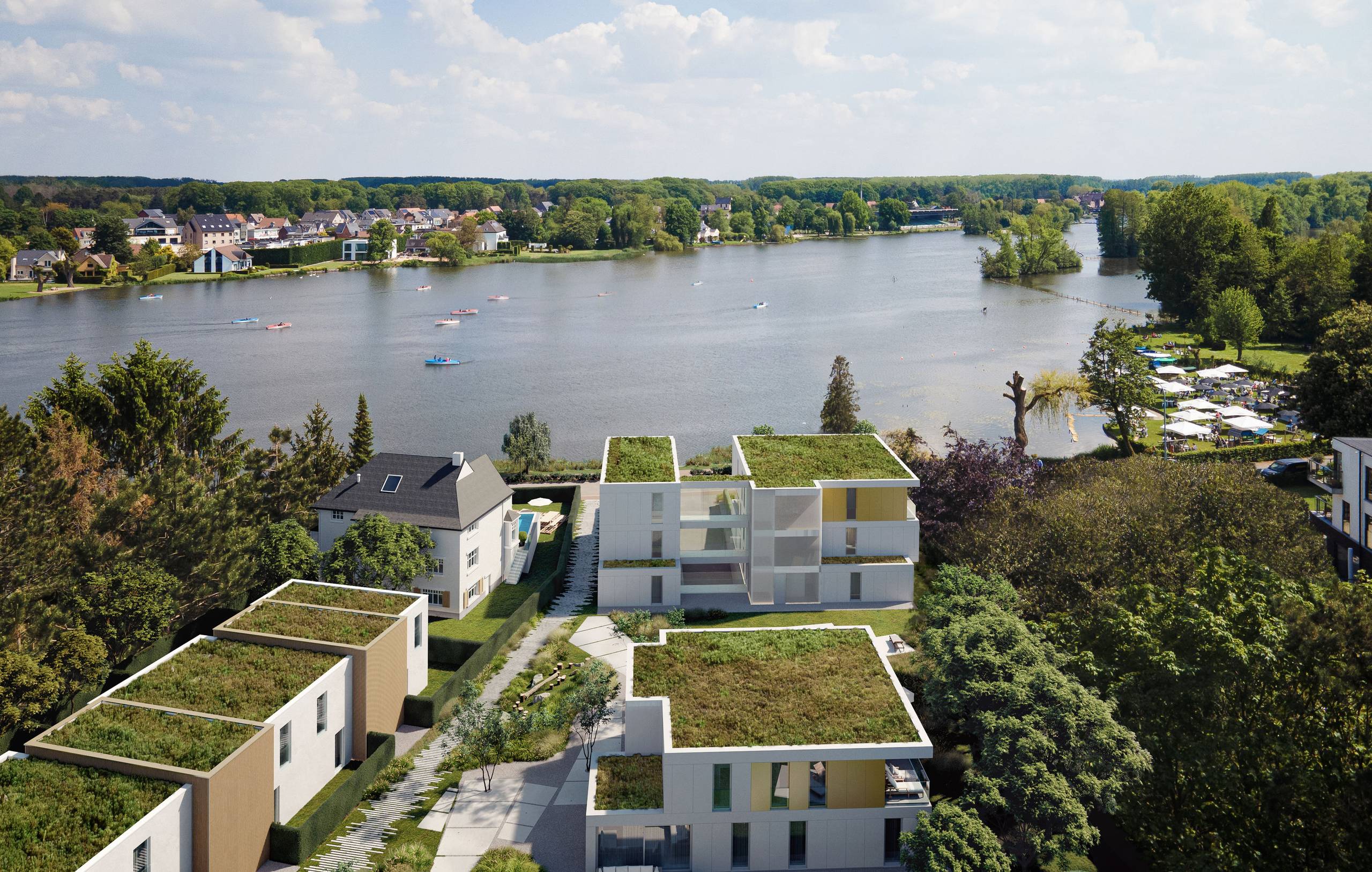 Apartment for rent in Berlare with 2 bedrooms - photo 3