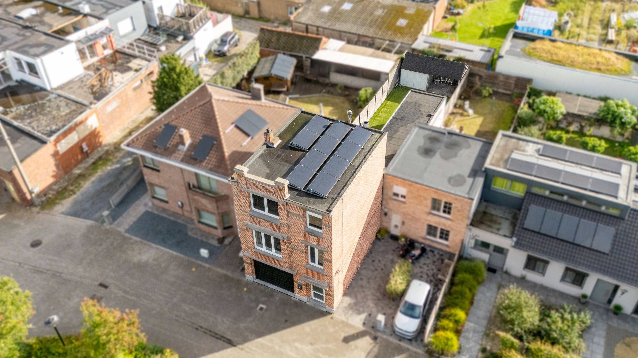 Maison à vendre à Zelzate avec 4 chambres - photo 2