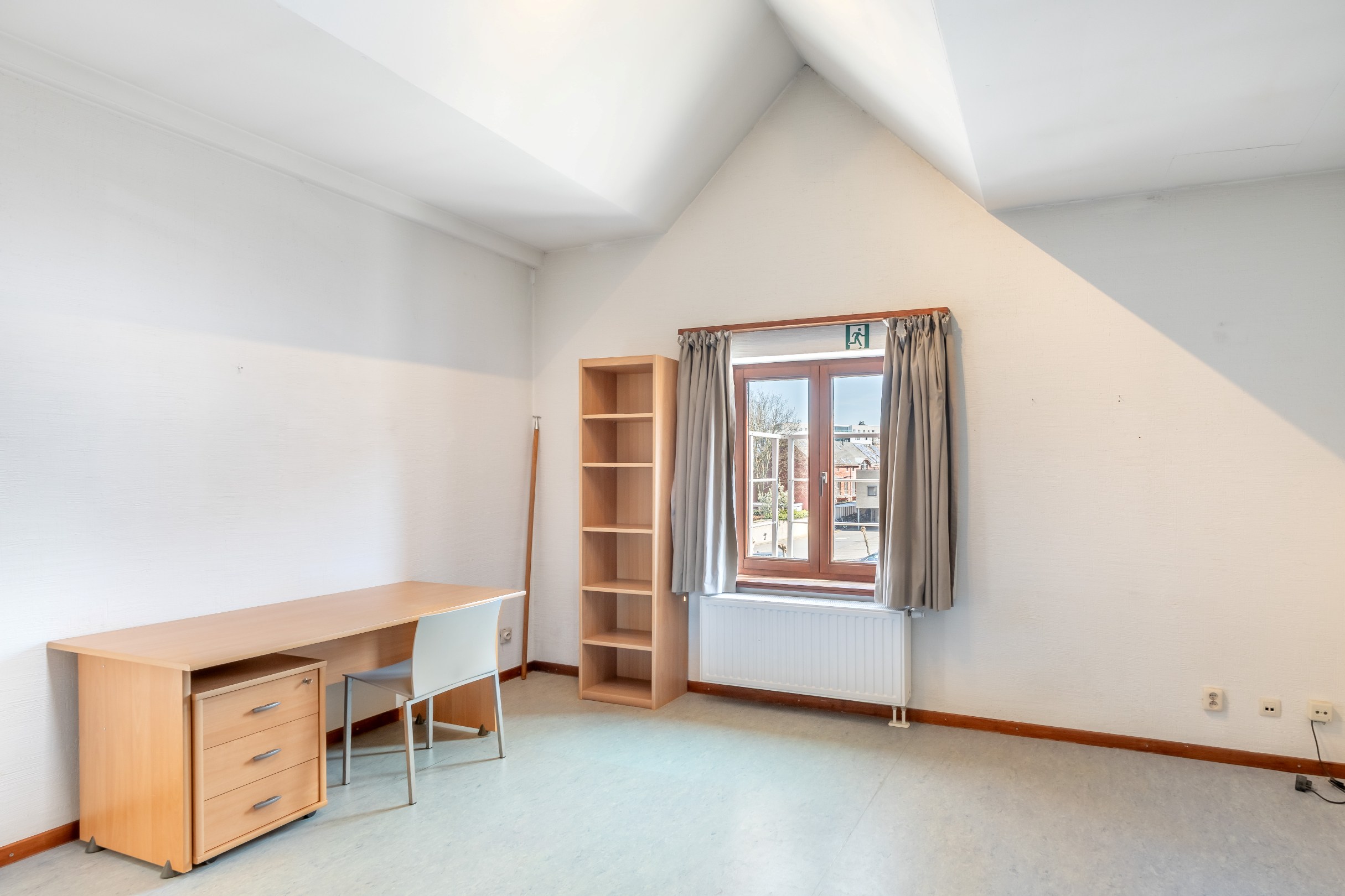 Ruime, bemeubelde studentenstudio's - foto 2