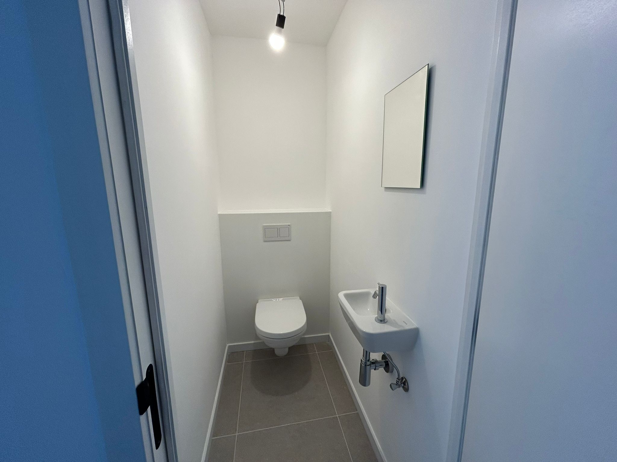 Prachtig nieuwbouwappartement te huur nabij Leopoldpark te Oostende. - foto 5