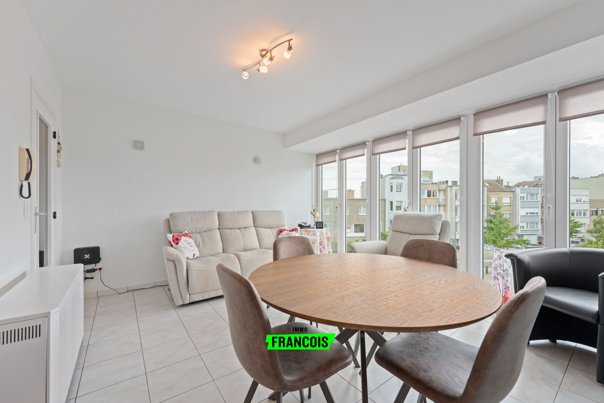 Appartement à vendre à Blankenberge avec 1 chambre - photo 4