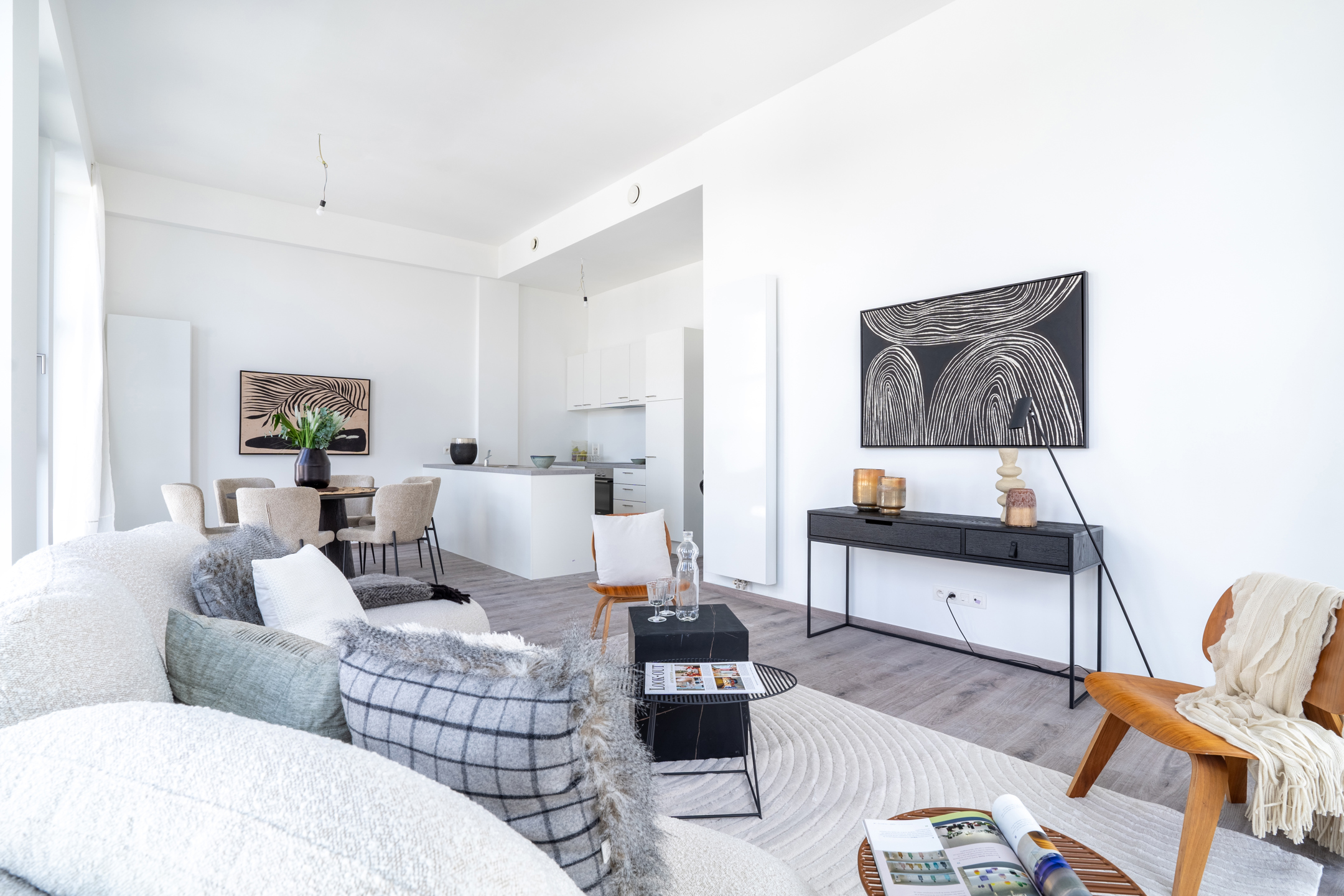 Appartement à vendre à Anderlecht avec 3 chambres - photo 3