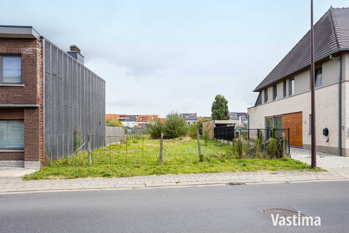 Bouwgrond voor halfopen bebouwing nabij centrum Liedekerke - foto 4