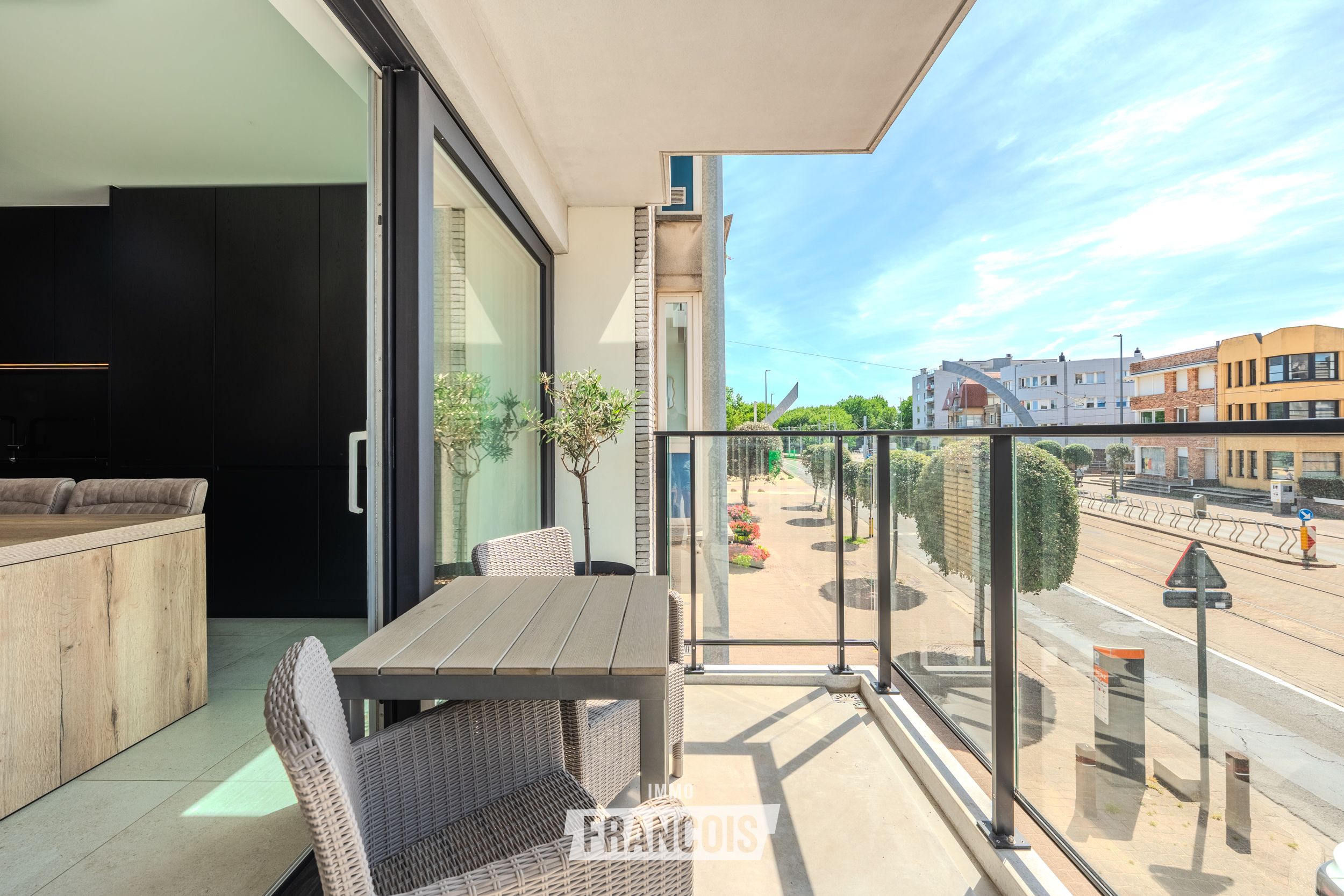 Luxueus nieuwbouwappartement (2023) met zonneterras en exclusieve afwerking De Panne - foto 4