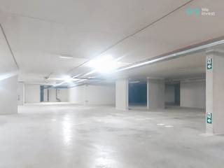 Garage te huur in Bergen