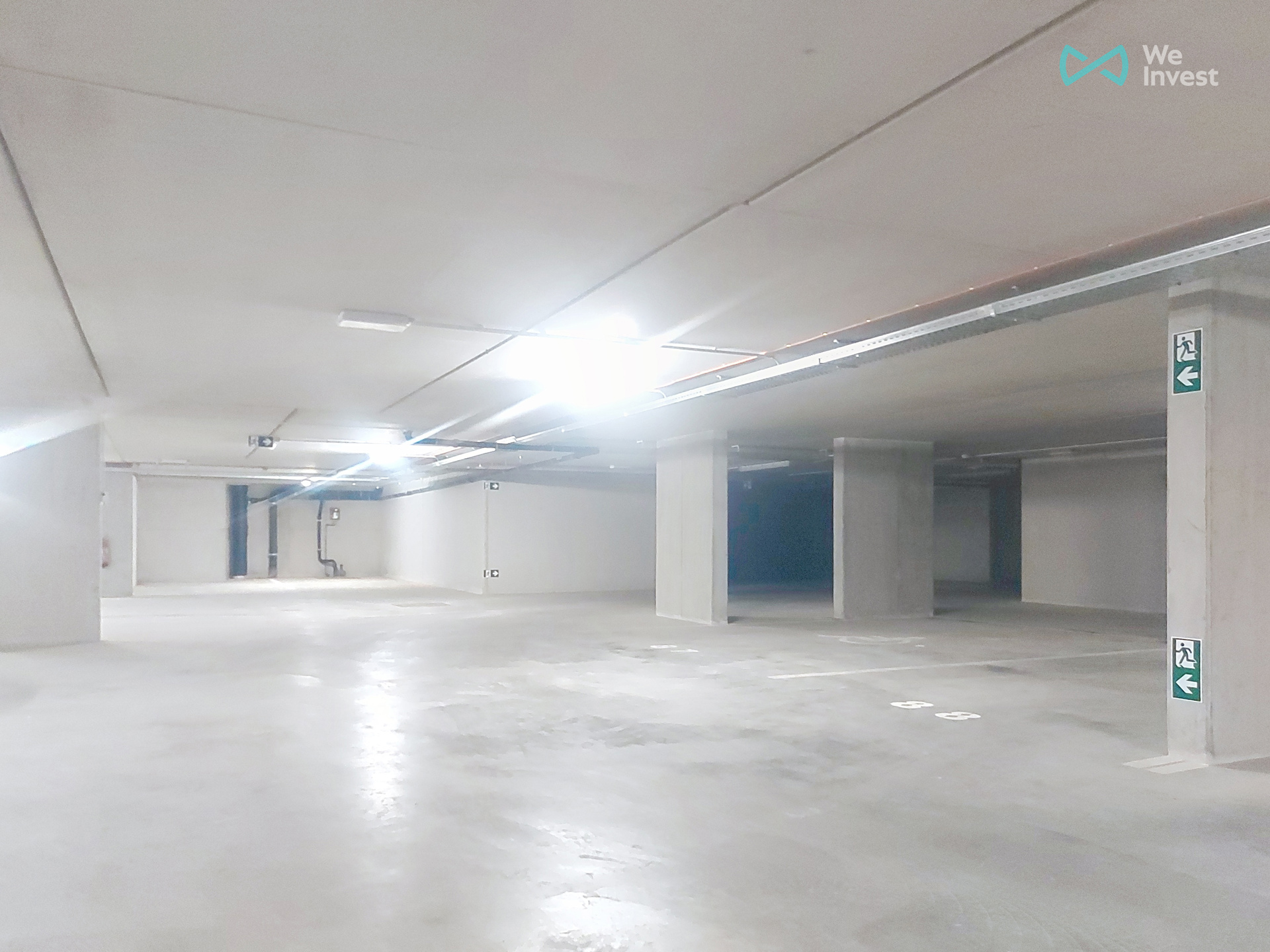 Garage for rent in Mons - photo 3