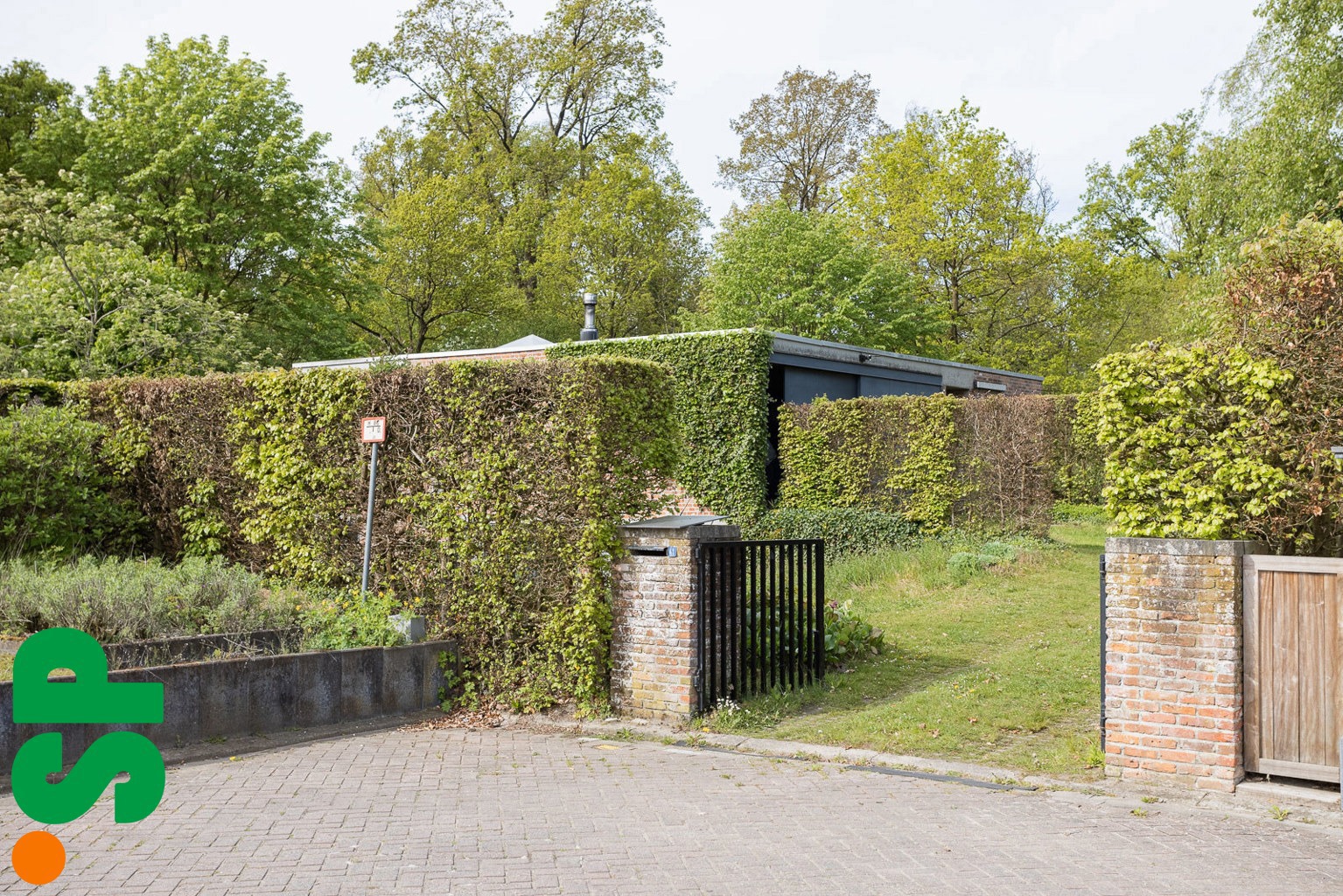 Architecturale parel in groene oase van rust. - foto 2