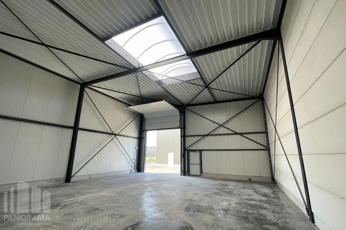 231 m² nieuwbouw KMO-unit nabij de bedrijvige Oostendsebaan - foto 5