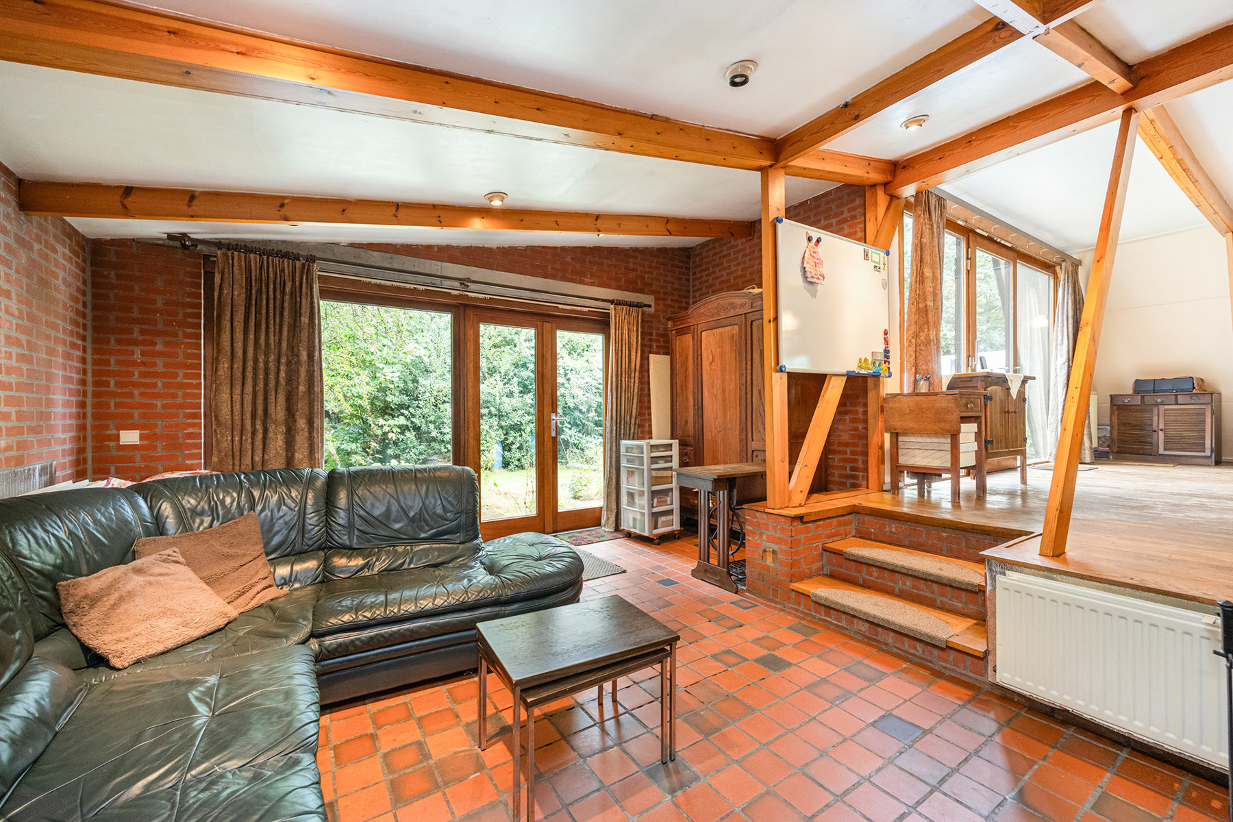 Vrijstaande charmante woning in een groene rustige omgeving - foto 5