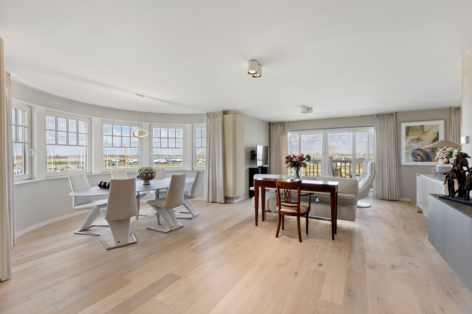 Uniek luxe appartement aan de Jachthaven van Nieuwpoort - foto 2