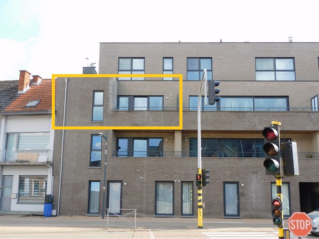 Tof appartement in het centrum - foto 1