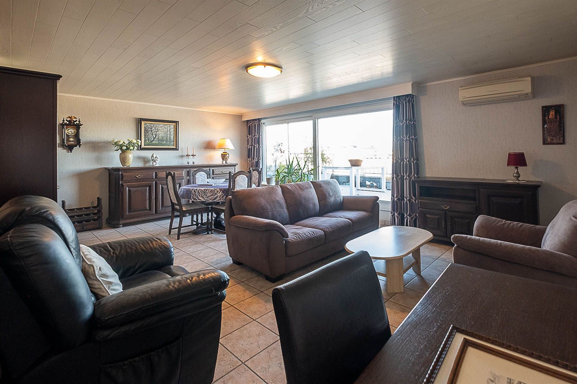 Dakappartement met 1 slaapkamer en groot dakterras 30 m² - foto 5