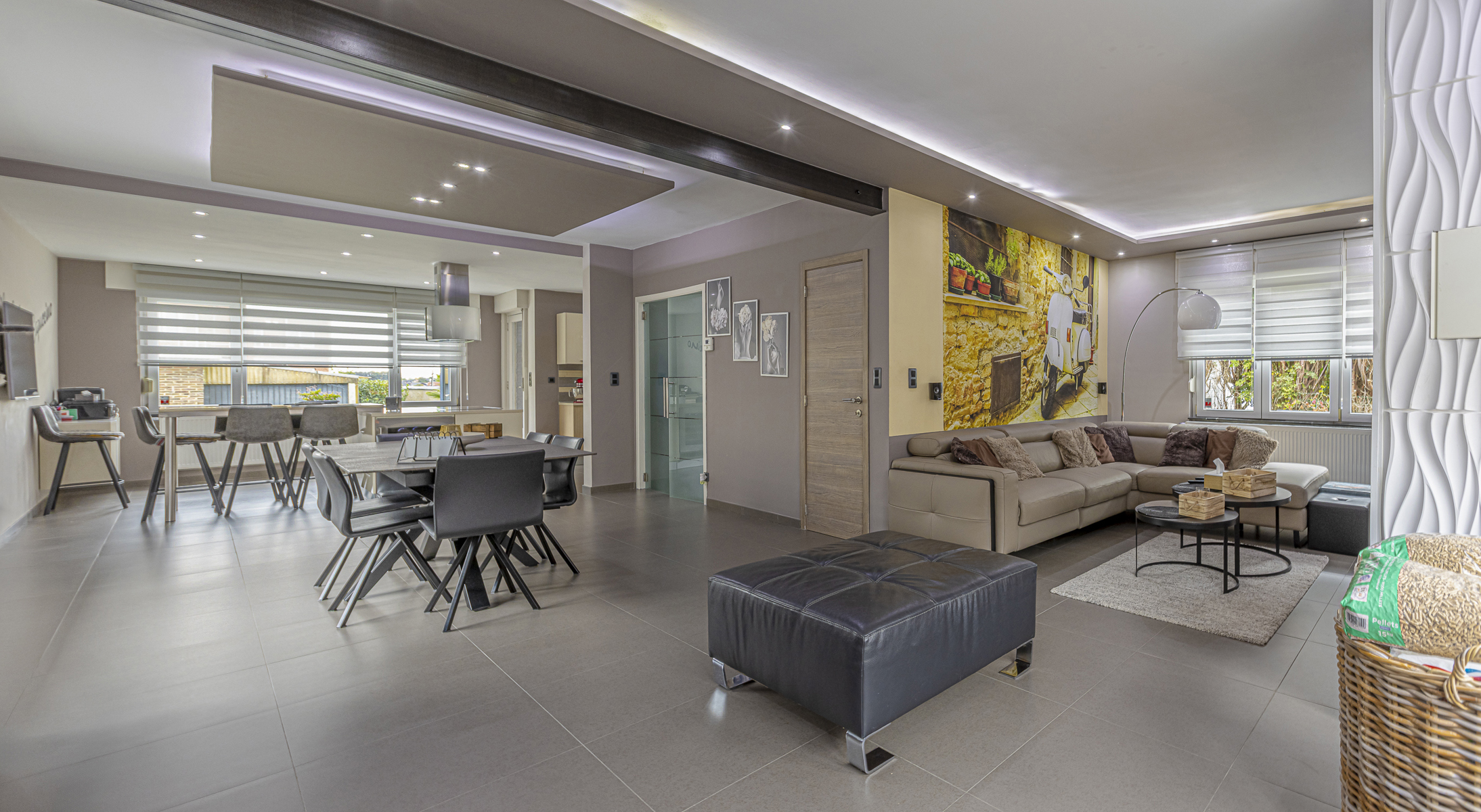 Ruime instapklare villa met tuin en dubbele garage te Dilbeek - foto 1