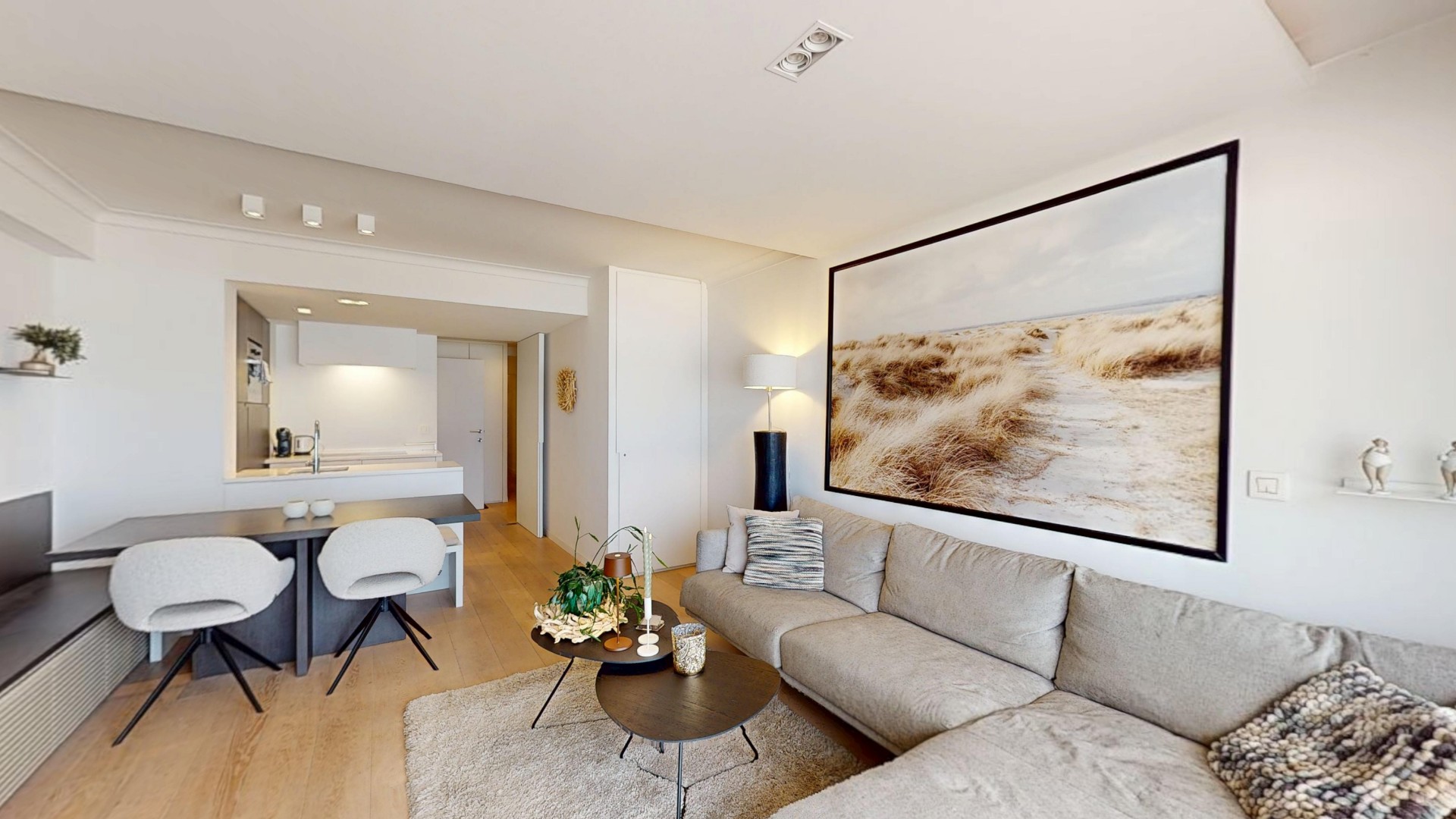 Appartement te koop in Heist-Aan-Zee met 2 slaapkamers - foto 2