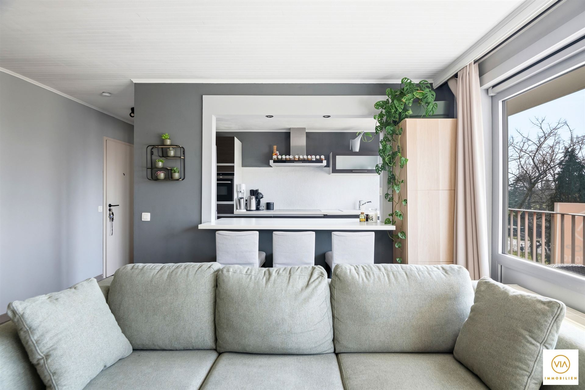 instapklaar app. met ruim terras - foto 5