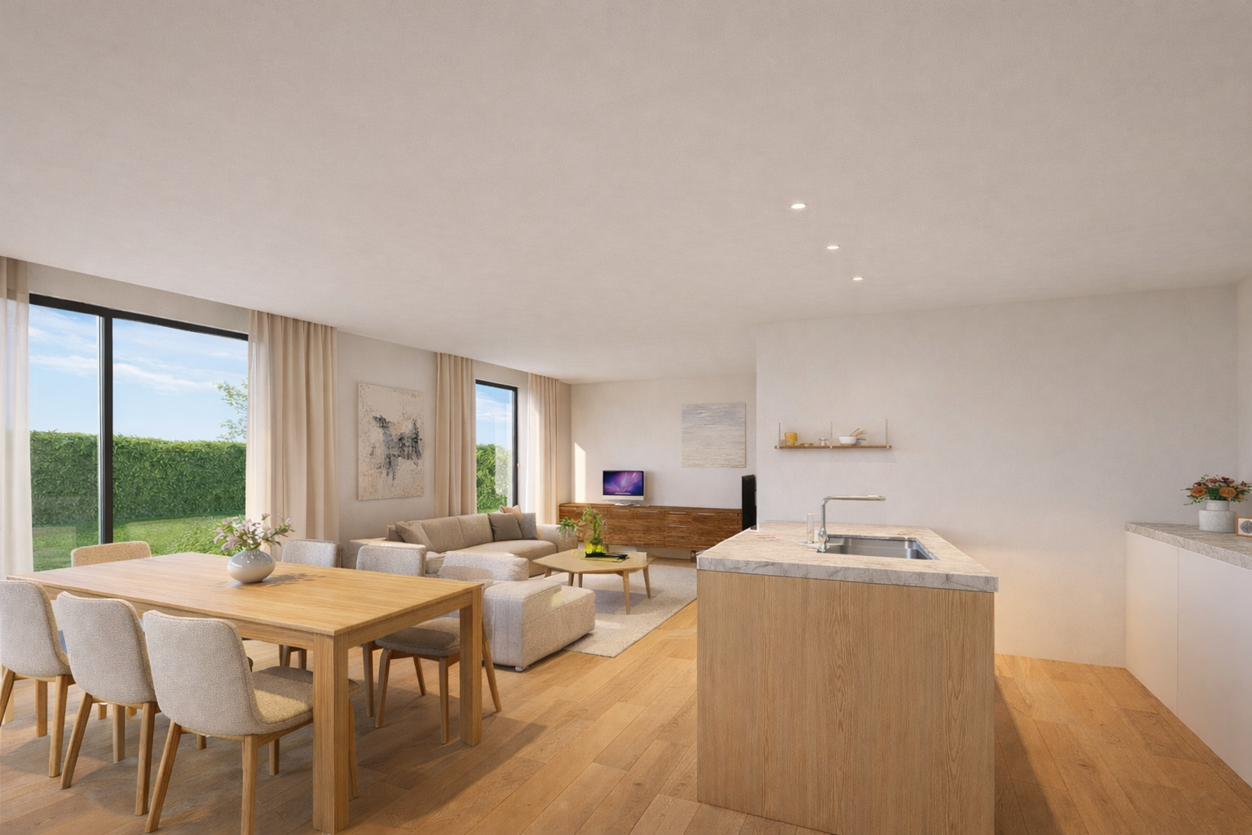 Project te koop in Merelbeke-Melle - foto 5