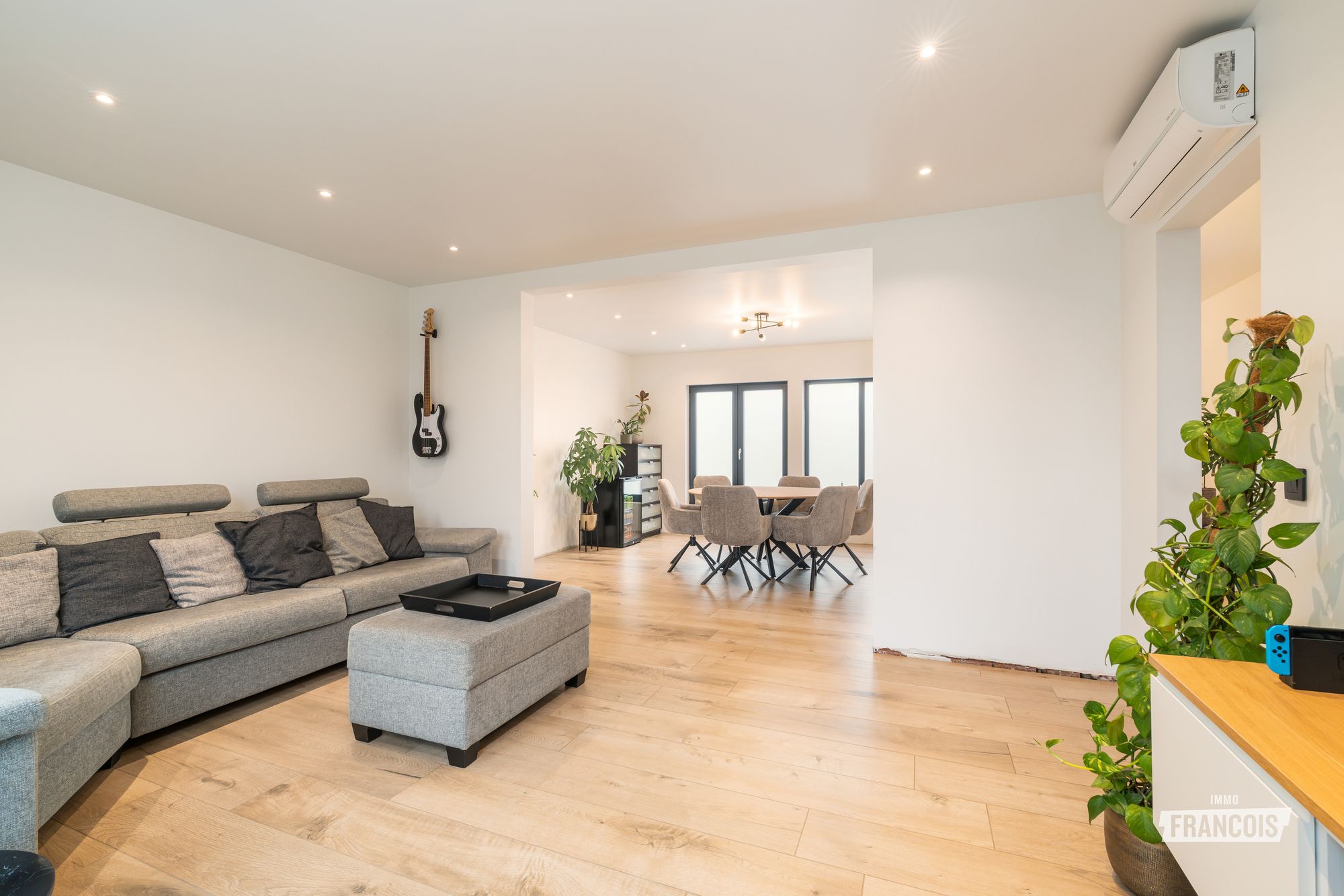 Volledig gerenoveerde woning met EPC A te koop in Kruisem! - foto 3