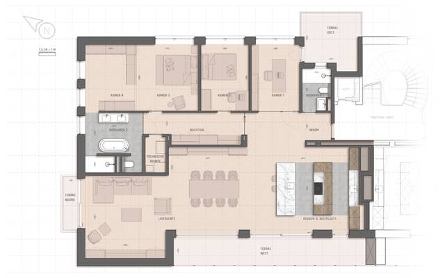 Project for sale in Sint-Niklaas