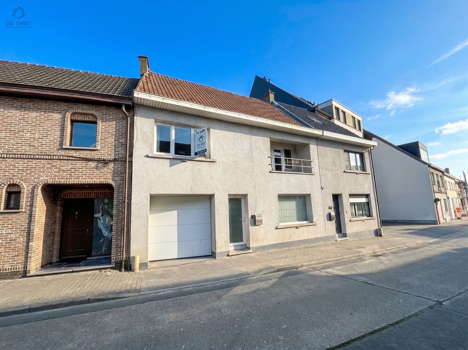 Maison familiale prête à emménager avec garage, jardin et emplacement central - photo 1