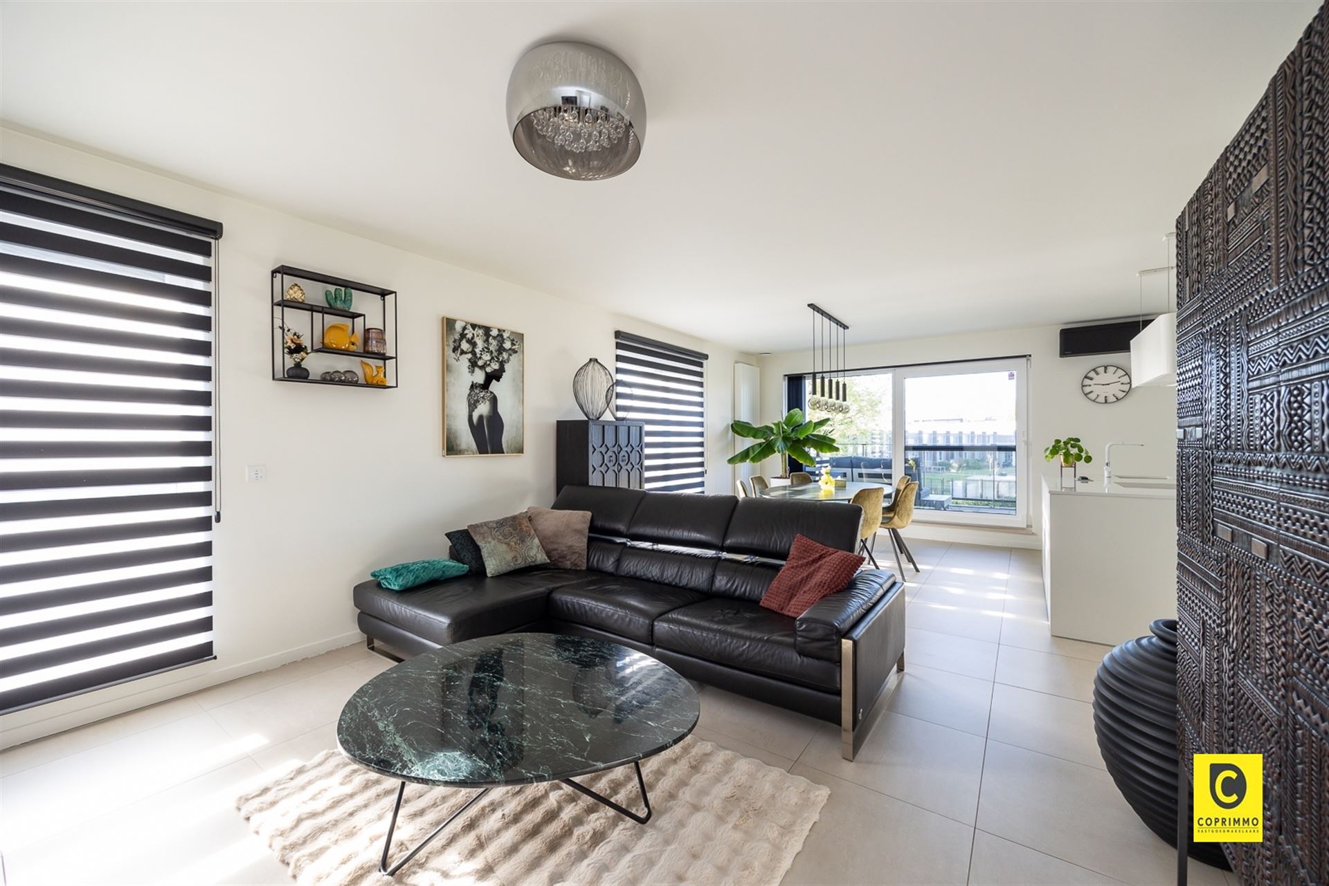 Appartement: 3 slk , T en P  - foto 2