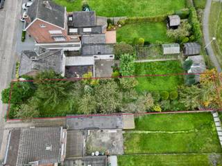 Bouwgrond voor HOB, Rustig gelegen!Deze Moorselse bouwgrond met een totale oppervlakte van 428 vierkante meter, geschikt voor een halfopen bebouwing,...