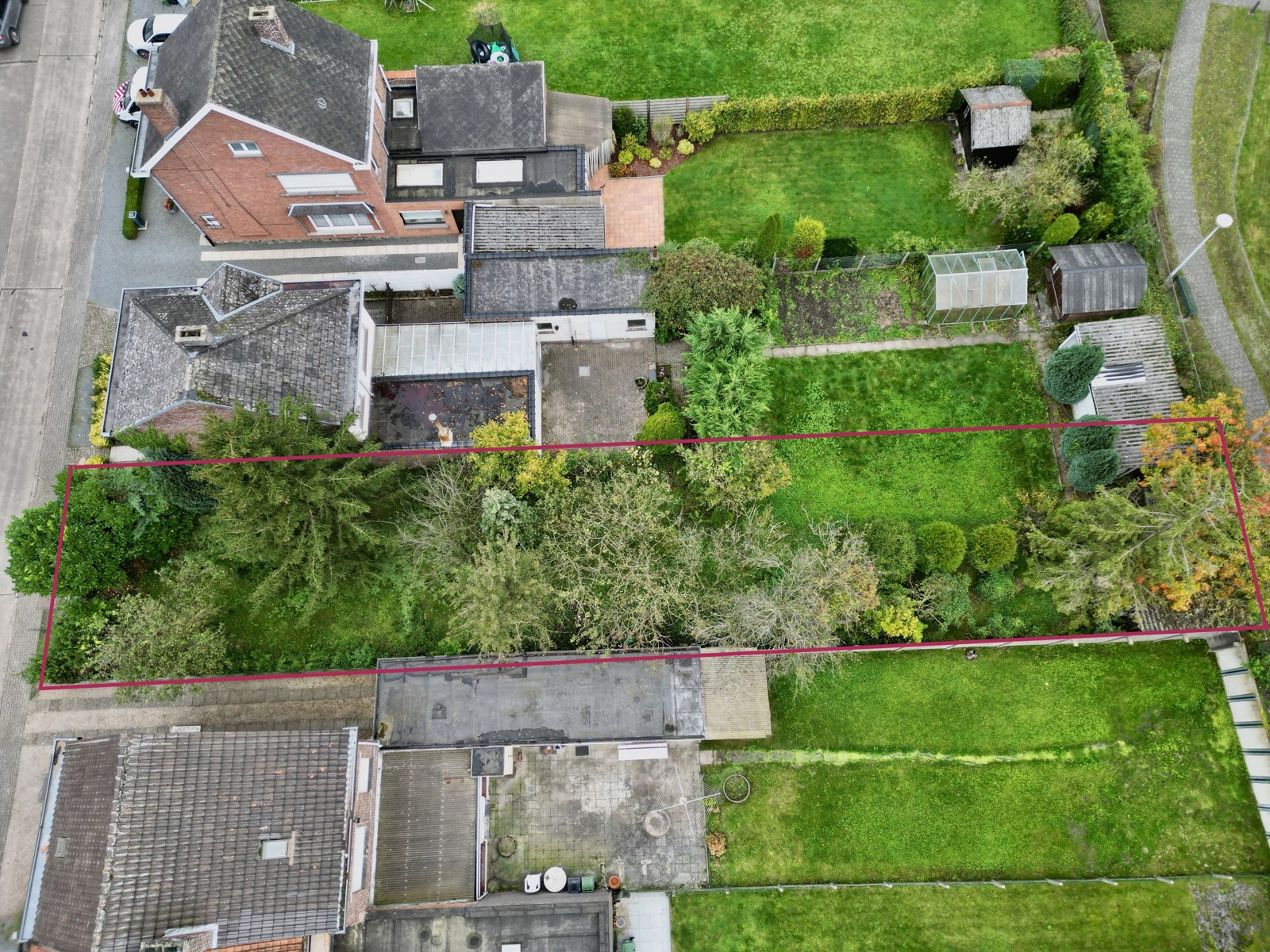 Bouwgrond voor HOB, Rustig gelegen! - foto 2