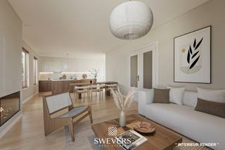 Voor meer info en foto’s, surf naar www.swevers.be<br /> – In het landelijke Budingen (Zoutleeuw) vind je deze open bebouwing op een perceel van 13a18ca met een bewoonbare oppervlakte van 208 m². De woning uit 1963 vraagt een grondige renovatie, maar biedt een sterke basis voor een ruim en licht woonproject. De leefruimte van 27 m², keuken van 18,4 m² en extra eetkamer zorgen voor veel mogelijkheden op het gelijkvloers, net als de slaapkamer, badkamer, garage van 33 m² en meerdere bergruimtes. Boven zijn er drie slaapkamers en een tweede badkamer. De zolder (62 m²) en deels onderkelderde ruimte bieden extra potentieel. De zuidoostgerichte tuin kijkt uit op groen en is ideaal voor gezinnen. Dankzij de ligging nabij scholen (1,8 km), openbaar vervoer (350 m) en invalswegen is dit een praktische uitvalsbasis. Een solide woning met charme, ruimte en groeipotentieel voor wie op zoek is naar rust én bereikbaarheid. Voor meer informatie, bel 012 699 900. Bron bewoonbare oppervlakte: EPC – verslag. Dit pand is onderworpen aan de renovatieverplichting van de Vlaamse overheid voor residentiële gebouwen (behoudens bij sloop binnen 5 jaar na de aankoop). Consulteer voor meer informatie de website van het Vlaams Energie- en Klimaatagentschap via https://www.vlaanderen.be/een-huis-of-appartement-kopen/renovatieverplichting-voor-residentiele-gebouwen.