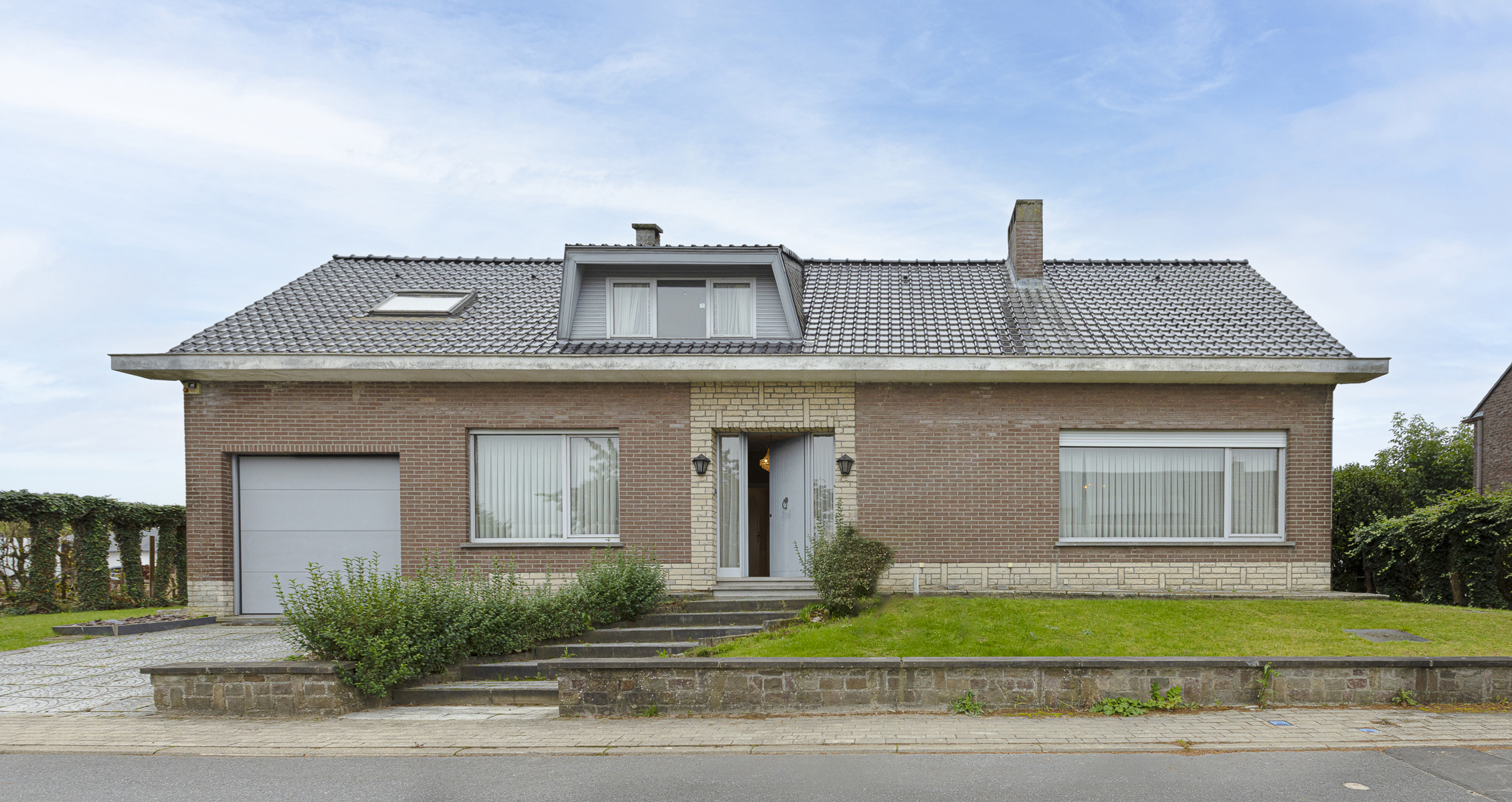 Maison à vendre à Itterbeek avec 3 chambres - photo 1