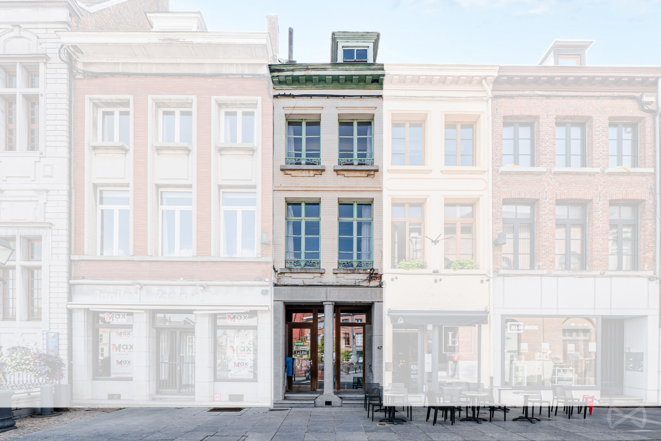 Commercial for sale in Ath - photo 2