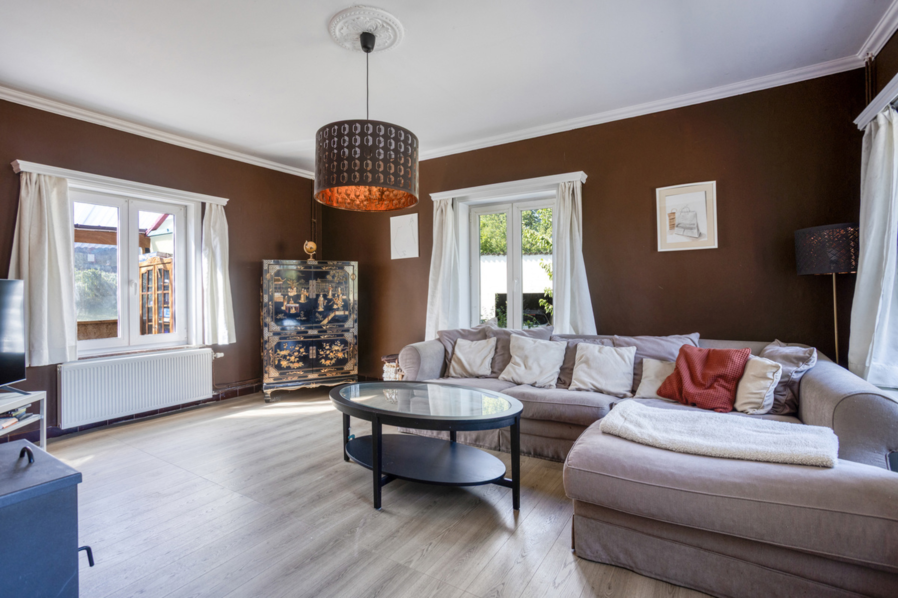 Maison à vendre à Leeuw-Saint-Pierre avec 3 chambres - photo 5