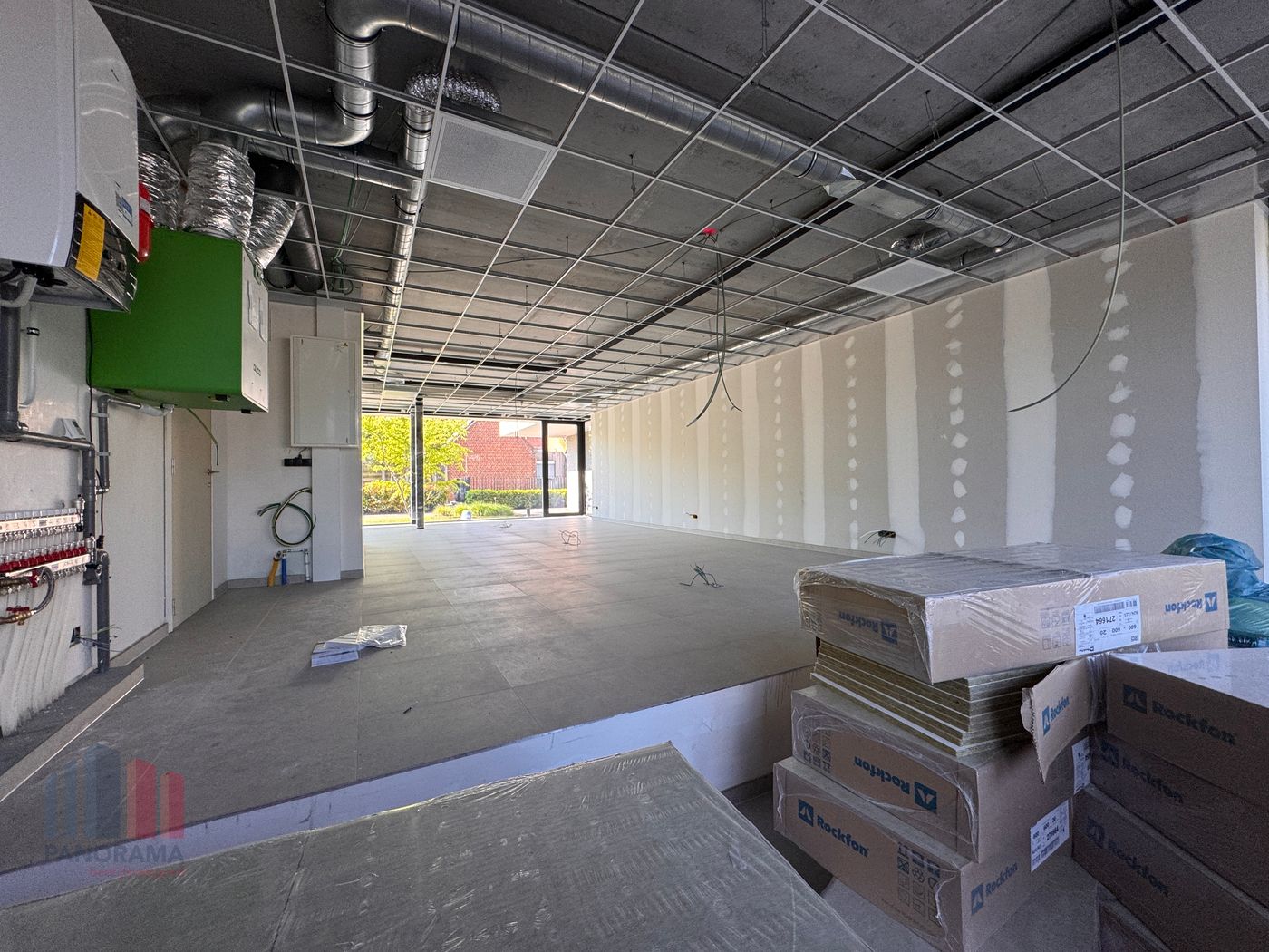 119 m² eigentijdse kantoorruimte in centrum van Tielt - foto 4